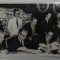 AMBASADORUL ROMAN LA O.N.U. , MIHAIL HASEGANU , IN TRATATIVE LA SANTIAGO DE CHILE , FOTOGRAFIE , ANII &#039; 60 - &#039; 70