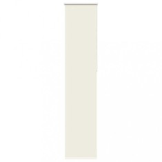 Jaluzea cu role opace Ivoar 60x210 cm lățime material 55,7 cm foto