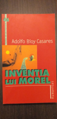 INVENTIA LUI MOREL - foto