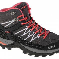 Pantofi de trekking CMP Rigel Mid 3Q12946-67UL gri