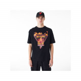 NBA FLAME GRAPHIC OS TEE, New Era