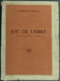 Cumpara ieftin CLEMENTINA VOINESCU - JOC DE UMBRE (PIESA IN TREI ACTE SI UN EPILOG) [cu ilustratii / interbelica]