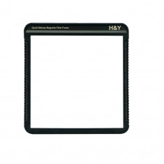 Suport magnetic H&Y quick release pentru filtre 100x100mm - MF02