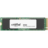 Crucial E100 480GB SSD PCIe 4.0 Gen4 M.2 2280 NVMe, Read/Write: 4500/2500 MB/s &quot;CT480E100SSD8&quot;