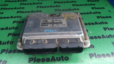 Calculator ecu Volkswagen Golf 4 (1997-2005) 0281010104 foto