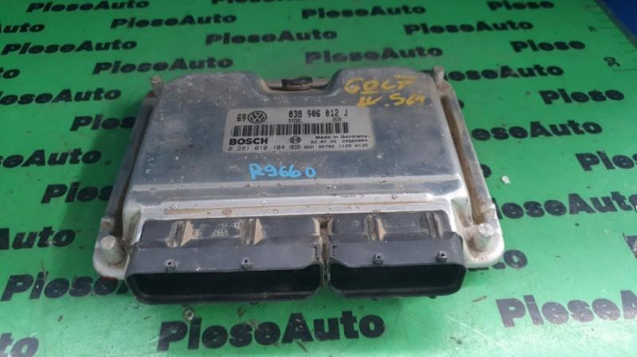 Calculator ecu Volkswagen Golf 4 (1997-2005) 0281010104