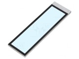 Iluminare LED de Fundal Albă 75x22.86x2.5mm