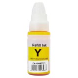Cartuș Compatibil GI-490Y Yellow