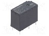 Releu electromagnetic, SPST-NO, 24V DC, 10A, seria LQ, PANASONIC - ALQ324