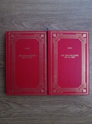 Victor Hugo - Les travailleurs de la mer ( 2 vol. ) foto