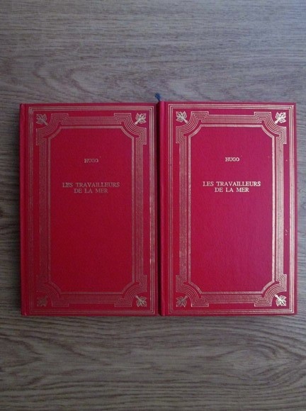 Victor Hugo - Les travailleurs de la mer ( 2 vol. )