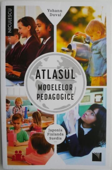 Atlasul modelelor pedagogice &ndash; Yohann Duval