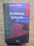 PROBLEMA SPINOZA - IRVIN D. YALOM