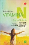 Vitamina N (de la Natura) - Richard Louv - Niculescu
