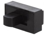 Comutator Glisant DPDT 6A 125V ON-OFF