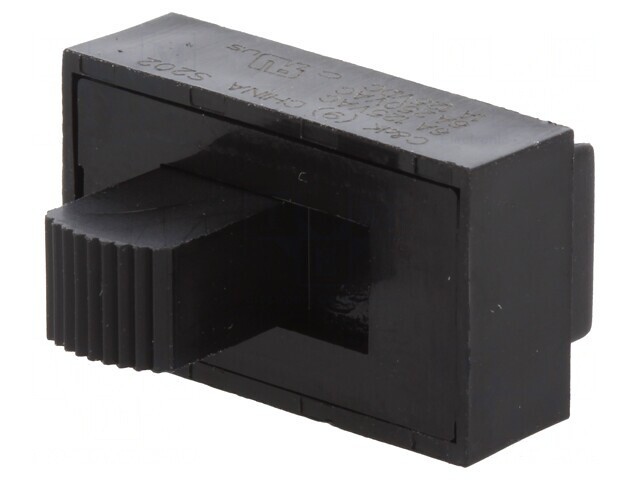 Comutator Glisant DPDT 6A 125V ON-OFF