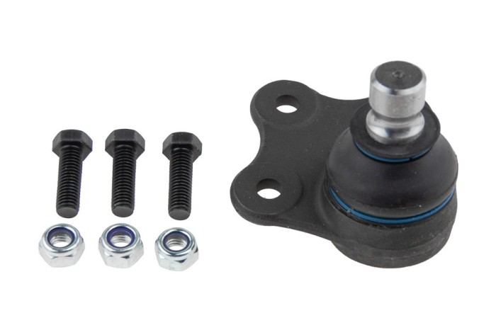 Rotula brat suspensie Mazda 2 Dy 2003-2007, Demio 2002-2007, Ford Fiesta 5, Fusion 2001-, Fata, Inferior, NTY ZSD-MZ-020
