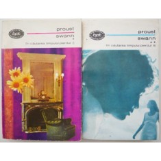 Swann (2 volume). In cautarea timpului pierdut I &ndash; Marcel Proust