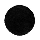 Cumpara ieftin Covor Sydney Negru 80x80 cm