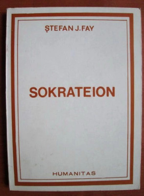 Stefan J. Fay - Sokrateion foto