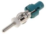 Adaptor Antenă DIN la Fakra Mufă, 4Carmedia