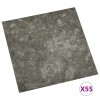 Placi Pardoseala PVC Autoadezive Gri 5.11mp, 55 Bucati, 30.5x30.5cm, Antiderapante, Impermeabile, Rezistente Uzura