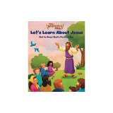 The Beginner's Bible Let's Learn about Jesus: Get to Know God's Perfect Son