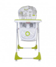 Scaun de masa Comfort Lux - Sun Baby - Verde foto