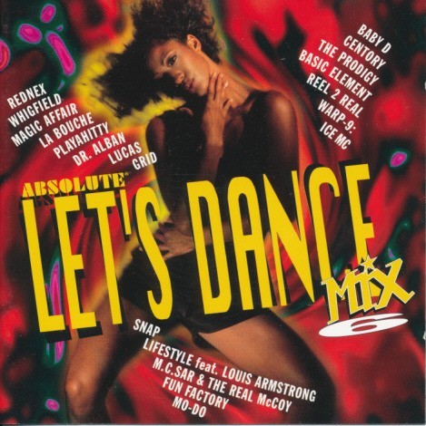 Various - Absolute Let's Dance Opus 6, CD