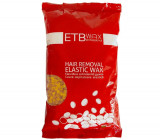 Cumpara ieftin Ceara Epilat Elastica Perle 1kg Galben - ETB Wax Professional