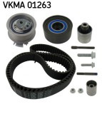 SKF VKMA 01263 Set curea de distributie