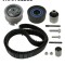 SKF VKMA 01263 Set curea de distributie