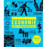 Economie. Idei fundamentale - DK