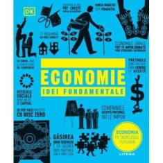 Economie. Idei fundamentale - DK