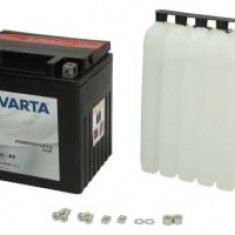 Baterie AGM/Dry charged with acid/Starting VARTA 12V 30Ah 450A R+ Maintenance free electrolyte included 166x126x175mm Dry charged with acid YTX30L-BS