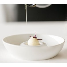 Platou degustare, diametru 15.4 cm