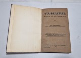VASLUIUL - Studiu si Documente - Gh. Ghibanescu (1926)