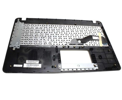 Tastatura Asus Neagra A540SA cu Palmrest auriu, A540SC cu Palmrest auriu, D540SA cu Palmrest auriu, F540LA cu foto