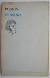 Versuri Alexandr Puskin - Carte Poezii Beletristica