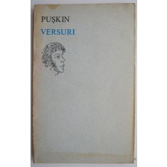 Versuri &ndash; Alexandr Puskin