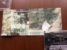 mircea rusu band iarba verde de acasa caseta audio muzica folk fundatia phoenix foto