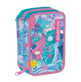 Cumpara ieftin Penar echipat Mitama, 3 compartimente, design marin