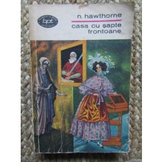 N HAWTHORNE - CASA CU SAPTE FRONTOANE COLECTIA BPT