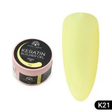 Cumpara ieftin Gel pentru modelarea unghiilor 15 g, Keratin Builder Gel, K21