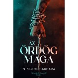 Az &ouml;rd&ouml;g maga - N. Simon Barbara