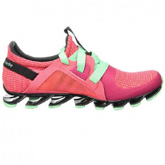 Pantofi sport femei, Adidas Springblade Nanaya, corai - 39 1/3 EU foto