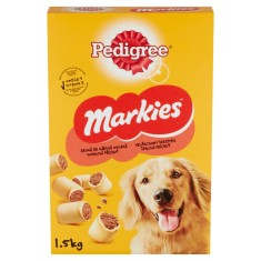 Recompense pentru caini Pedigree Markies, 1.5kg foto