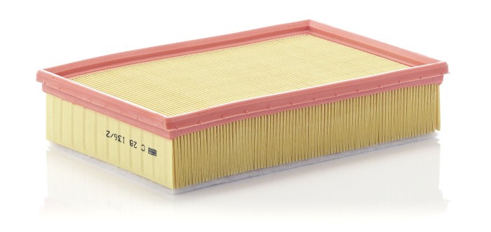 MANN-FILTER C 28 136/2 Filtru aer