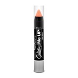 Creion cu sclipici, pentru fata si corp -UV reactiv - Peach Paradise Glitter me Up! Paint Glow