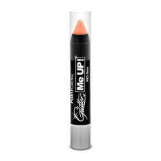 Creion cu sclipici, pentru fata si corp -UV reactiv - Peach Paradise Glitter me Up! Paint Glow